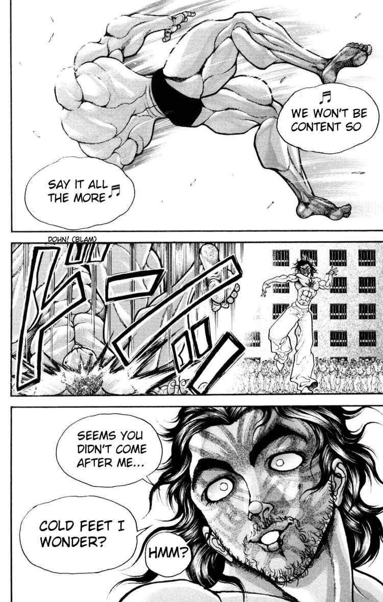 Baki - Son Of Ogre Chapter 48 20